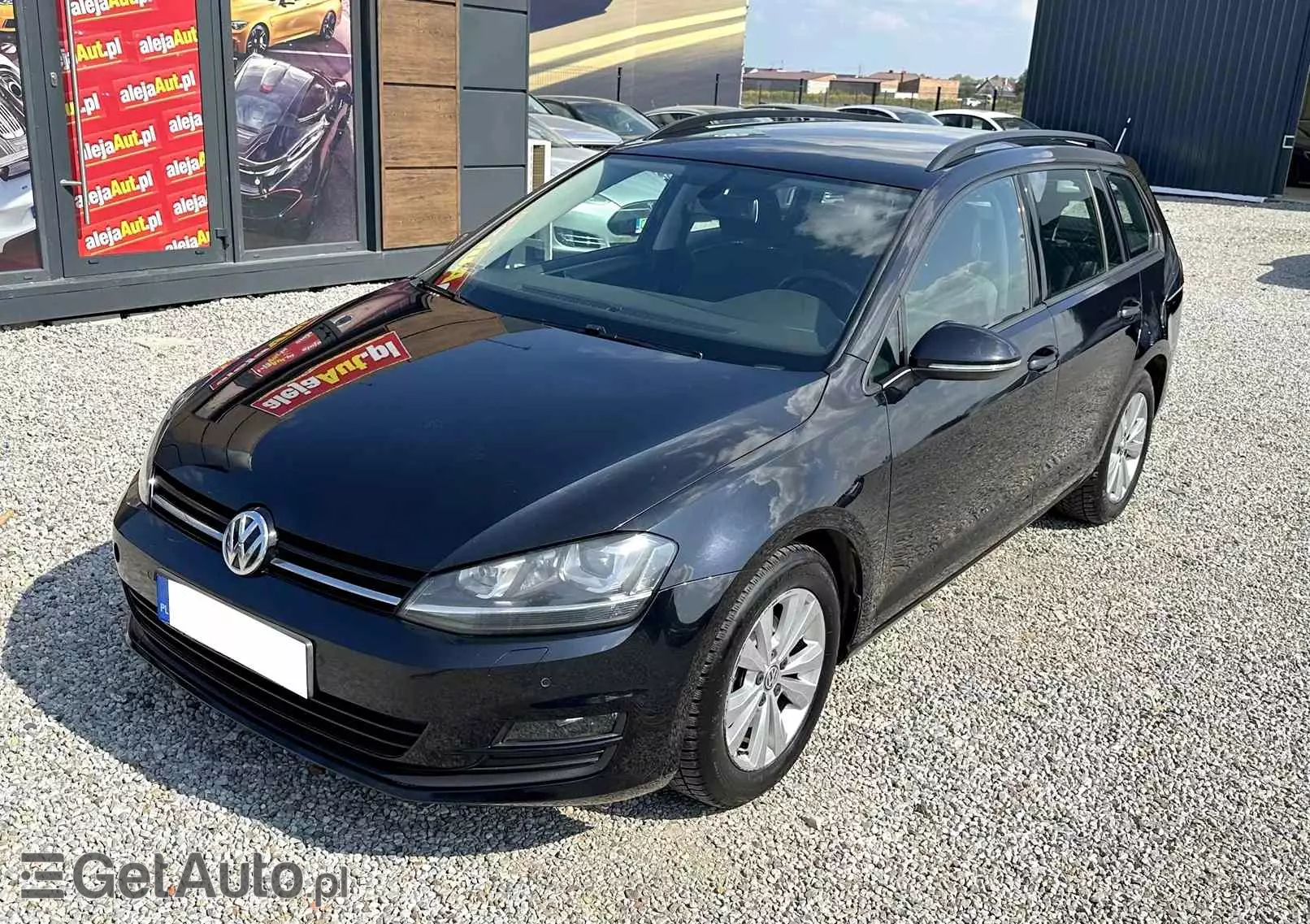 VOLKSWAGEN Golf VII 1.4 TSI BMT Comfortline