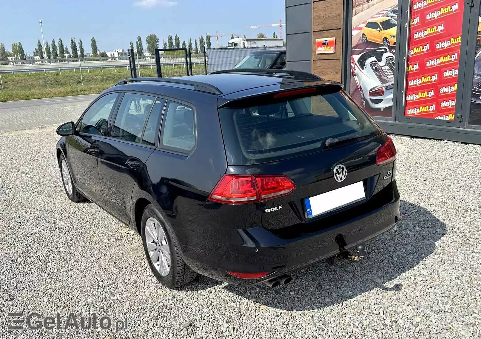 VOLKSWAGEN Golf VII 1.4 TSI BMT Comfortline