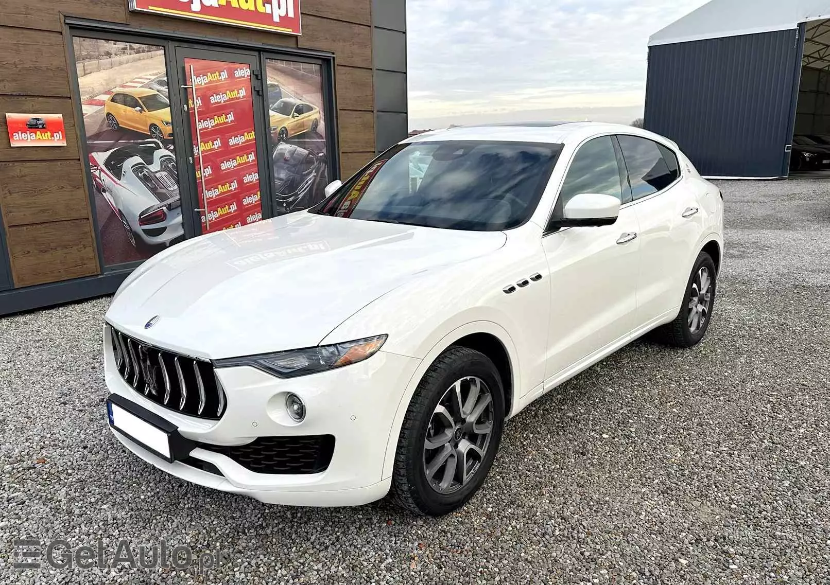 MASERATI Levante Q4