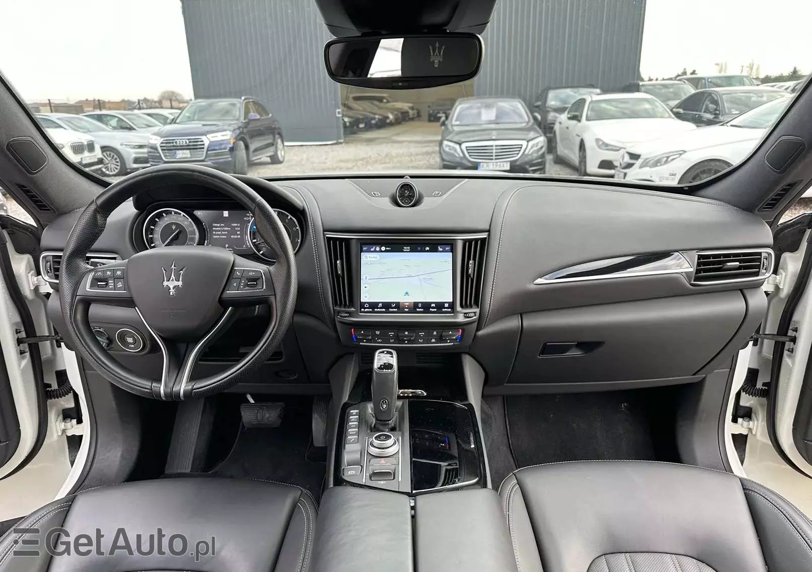 MASERATI Levante Q4