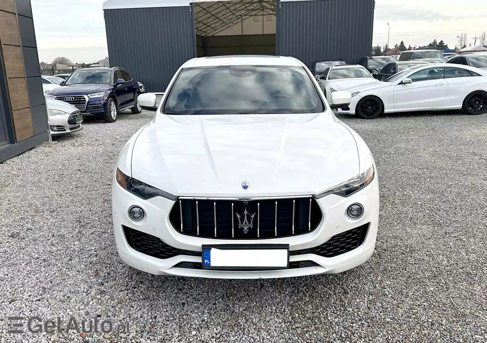 MASERATI Levante Q4