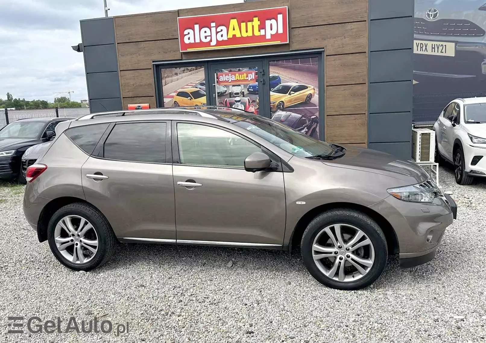 NISSAN Murano 2.5 D Premium