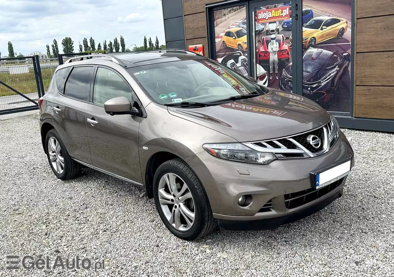 NISSAN Murano 2.5 D Premium