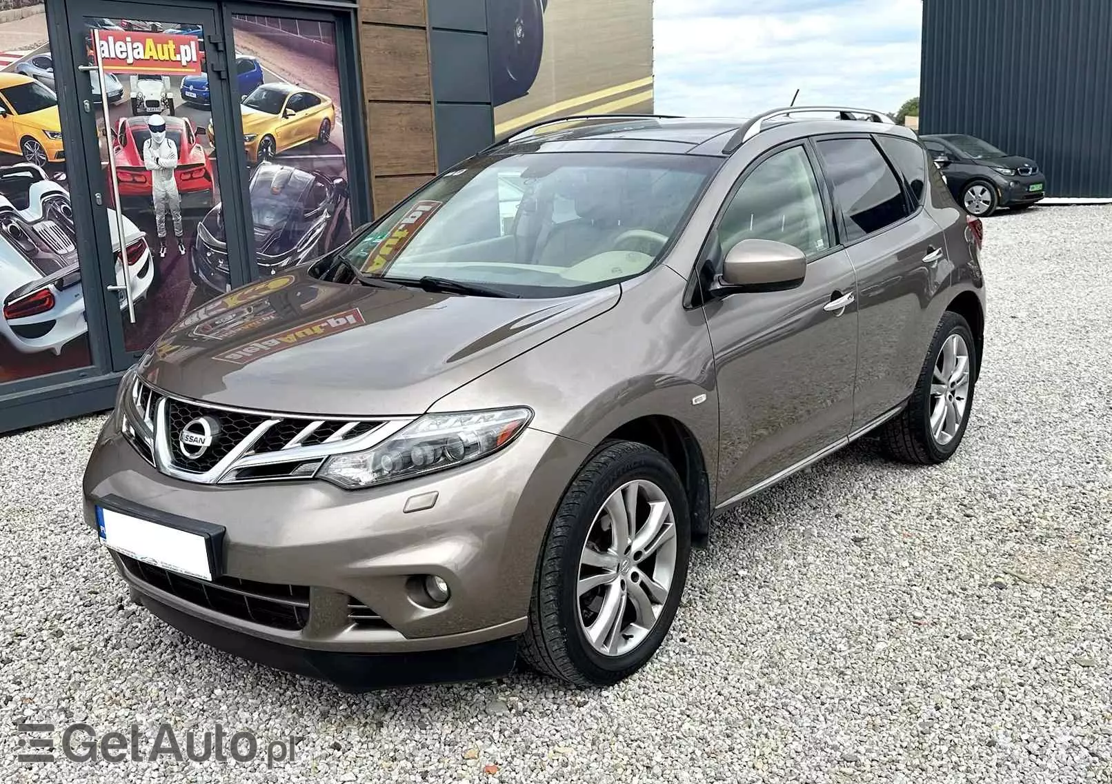 NISSAN Murano 2.5 D Premium