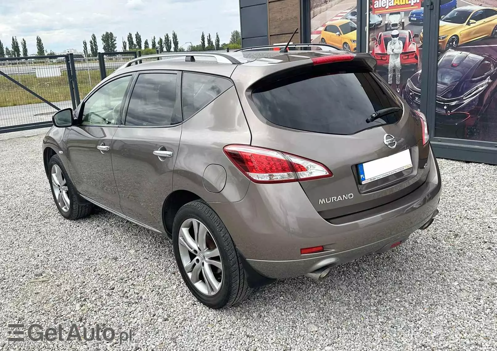 NISSAN Murano 2.5 D Premium