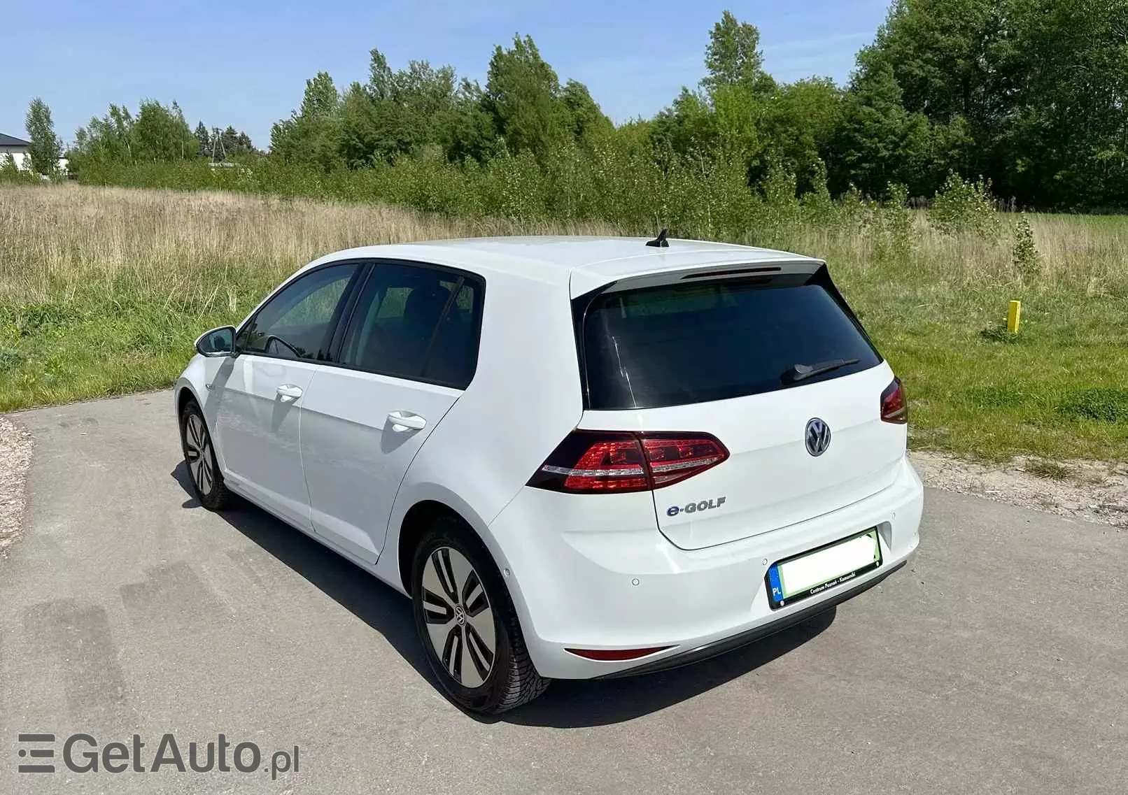 VOLKSWAGEN Golf E-Golf