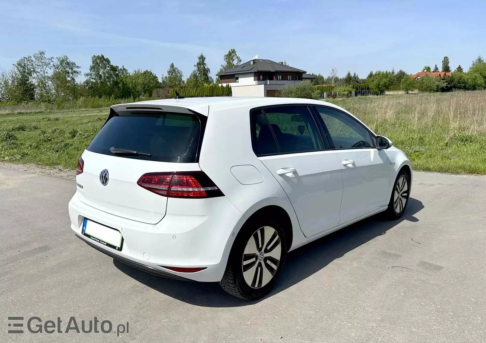 VOLKSWAGEN Golf E-Golf