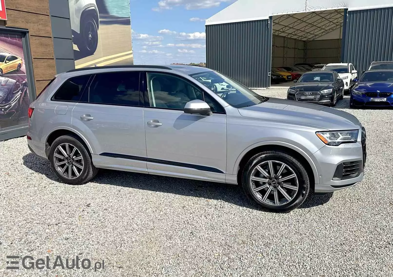 AUDI Q7 