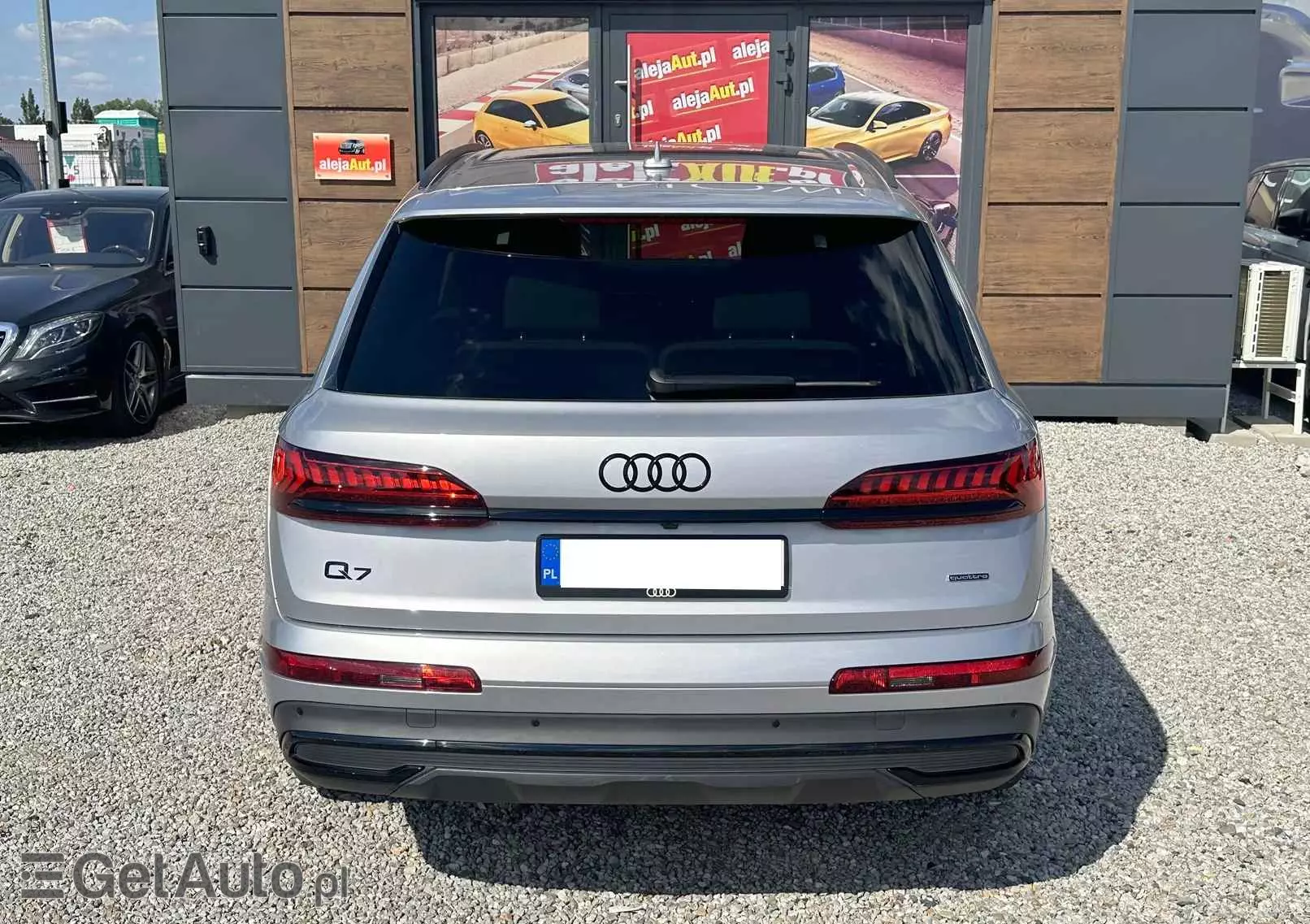 AUDI Q7 