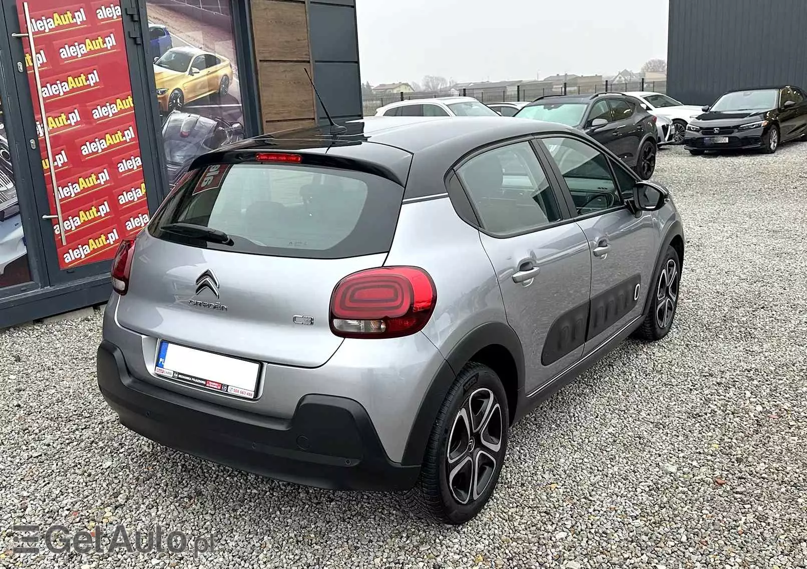 CITROËN C3 1.2 PureTech Live