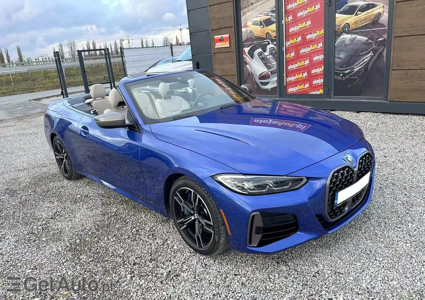 BMW M4 Cabrio DKG