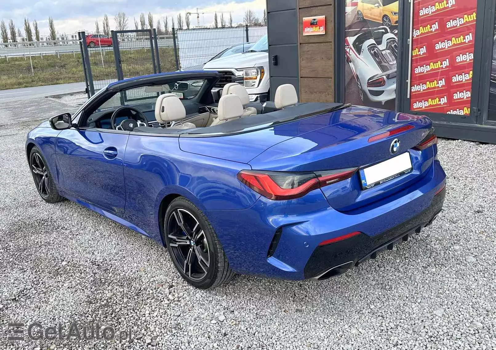 BMW M4 Cabrio DKG