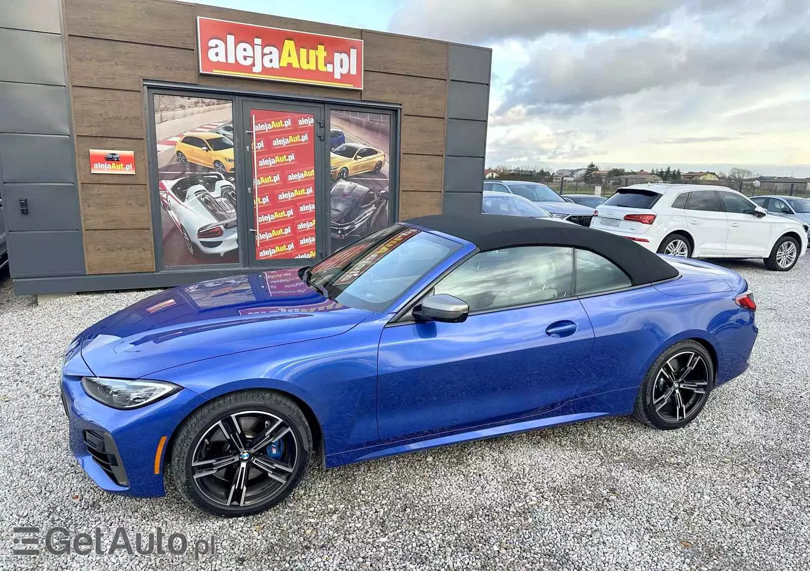 BMW M4 Cabrio DKG