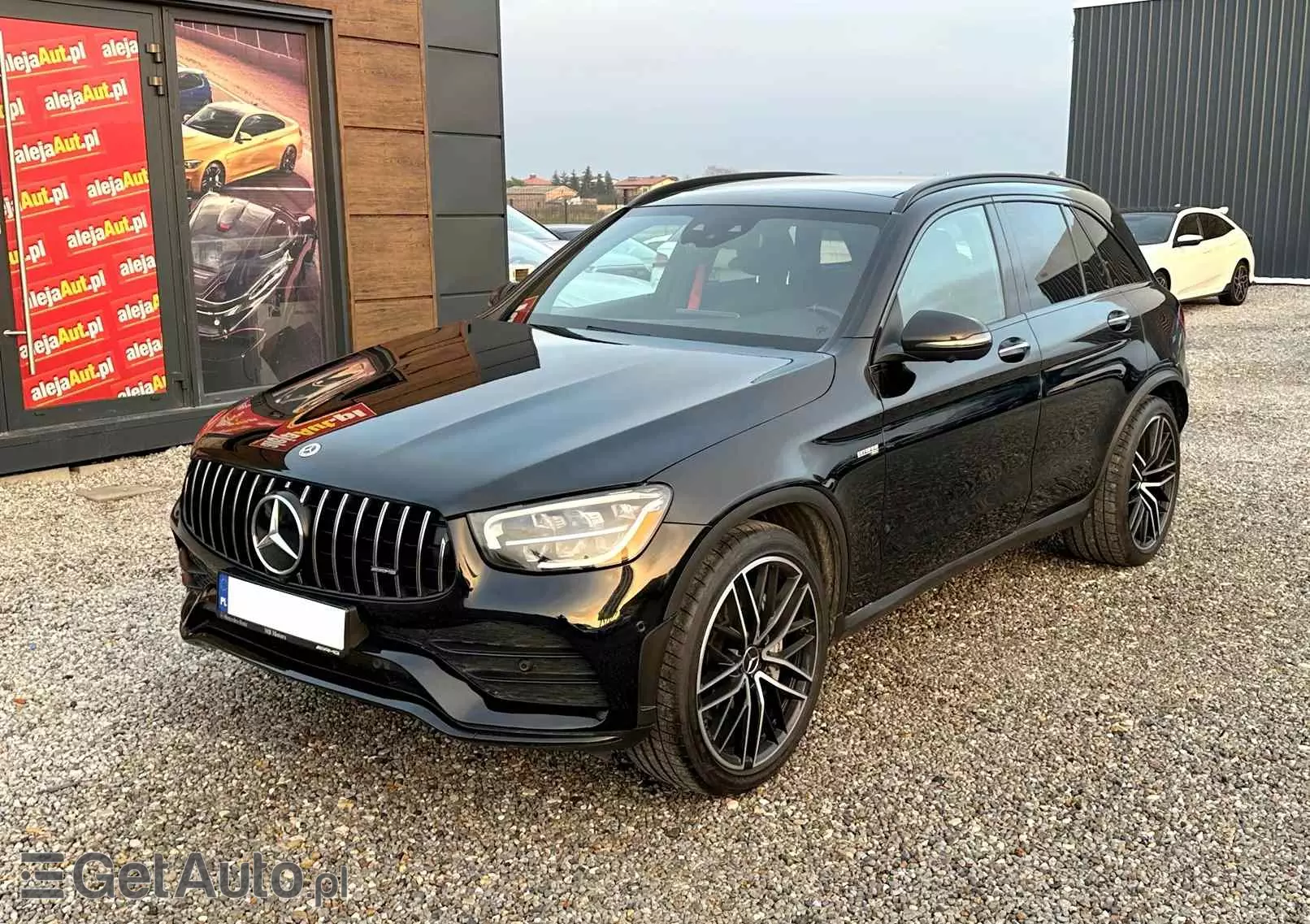 MERCEDES-BENZ GLC AMG Coupe 43 4Matic AMG Speedshift TCT 9G