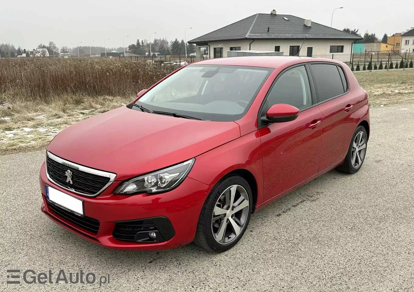 PEUGEOT 308 1.2 PureTech Business Line S&S