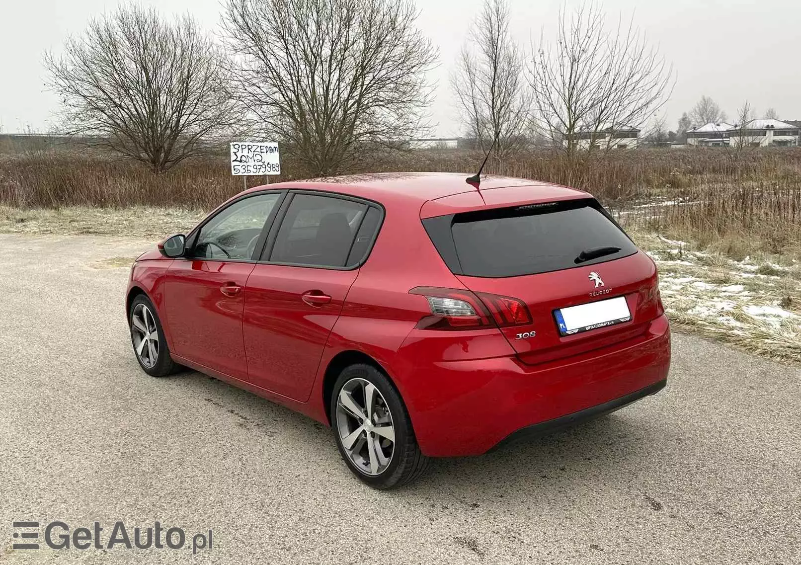 PEUGEOT 308 1.2 PureTech Business Line S&S