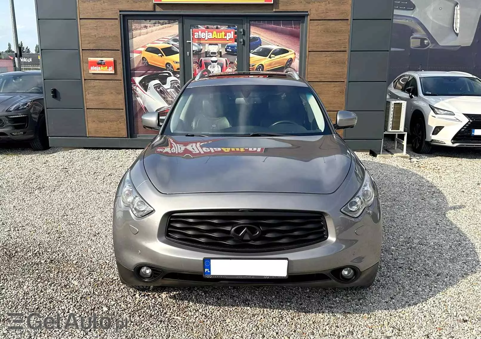 INFINITI FX FX37 GT Premium