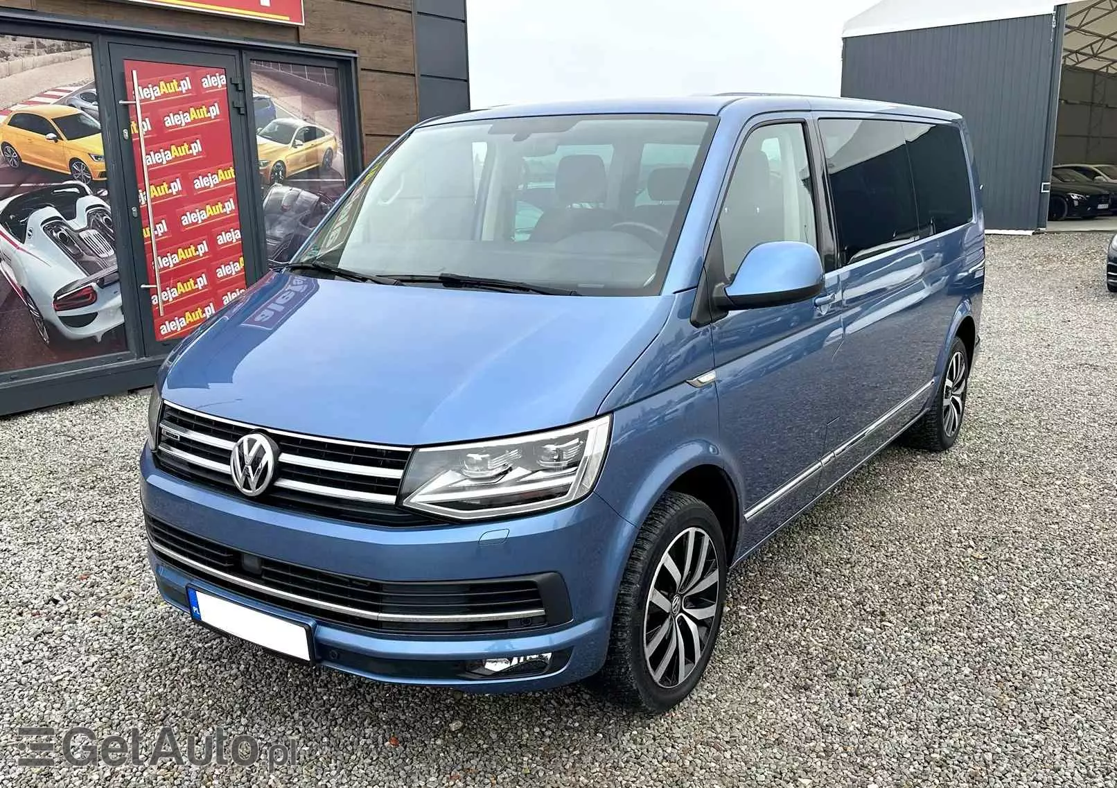 VOLKSWAGEN Multivan 2.0 BiTDI L1 Highline 4Motion DSG