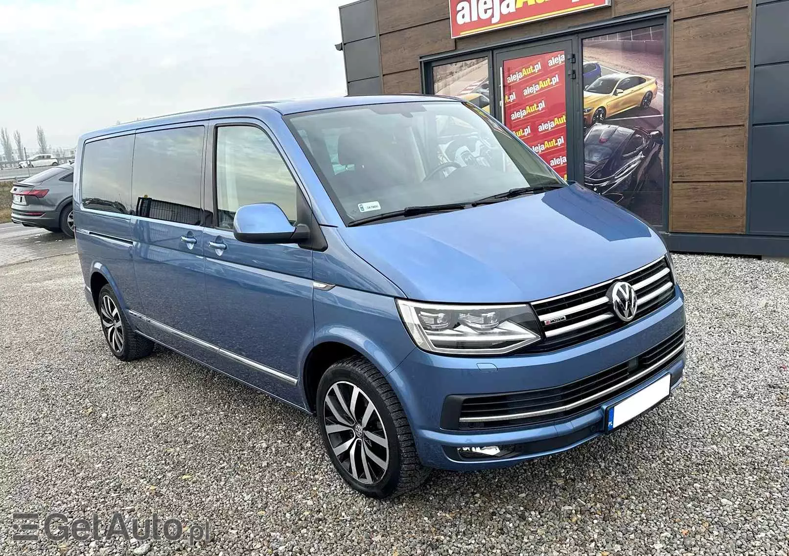 VOLKSWAGEN Multivan 2.0 BiTDI L1 Highline 4Motion DSG