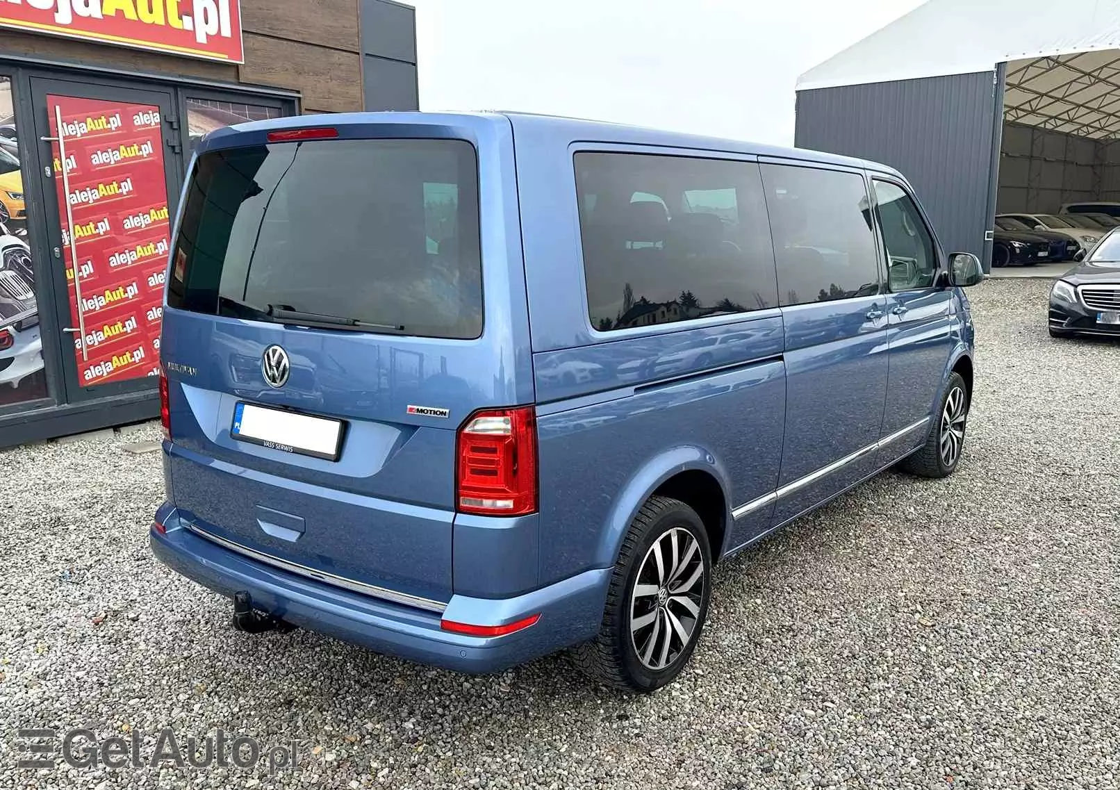 VOLKSWAGEN Multivan 2.0 BiTDI L1 Highline 4Motion DSG