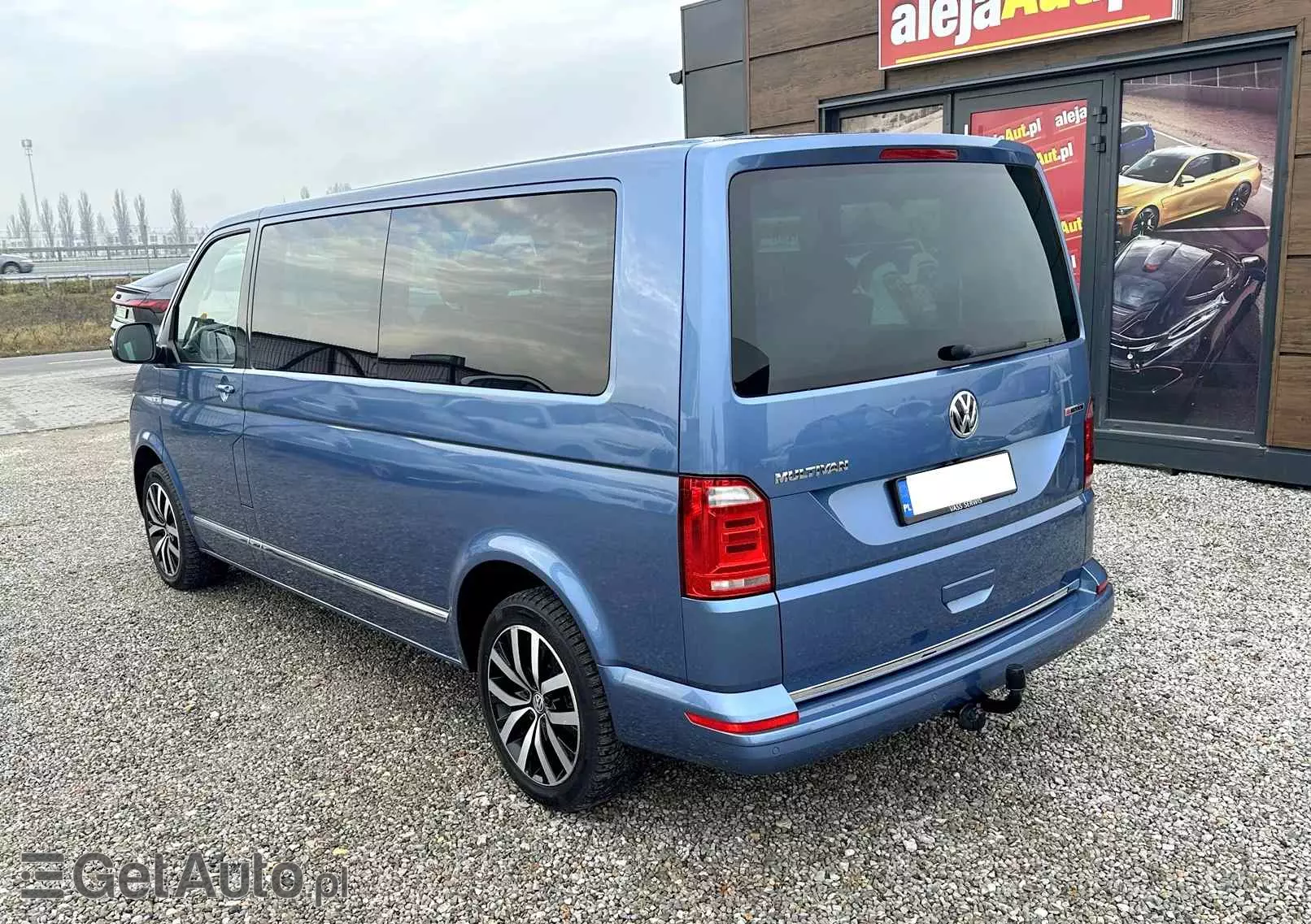 VOLKSWAGEN Multivan 2.0 BiTDI L1 Highline 4Motion DSG