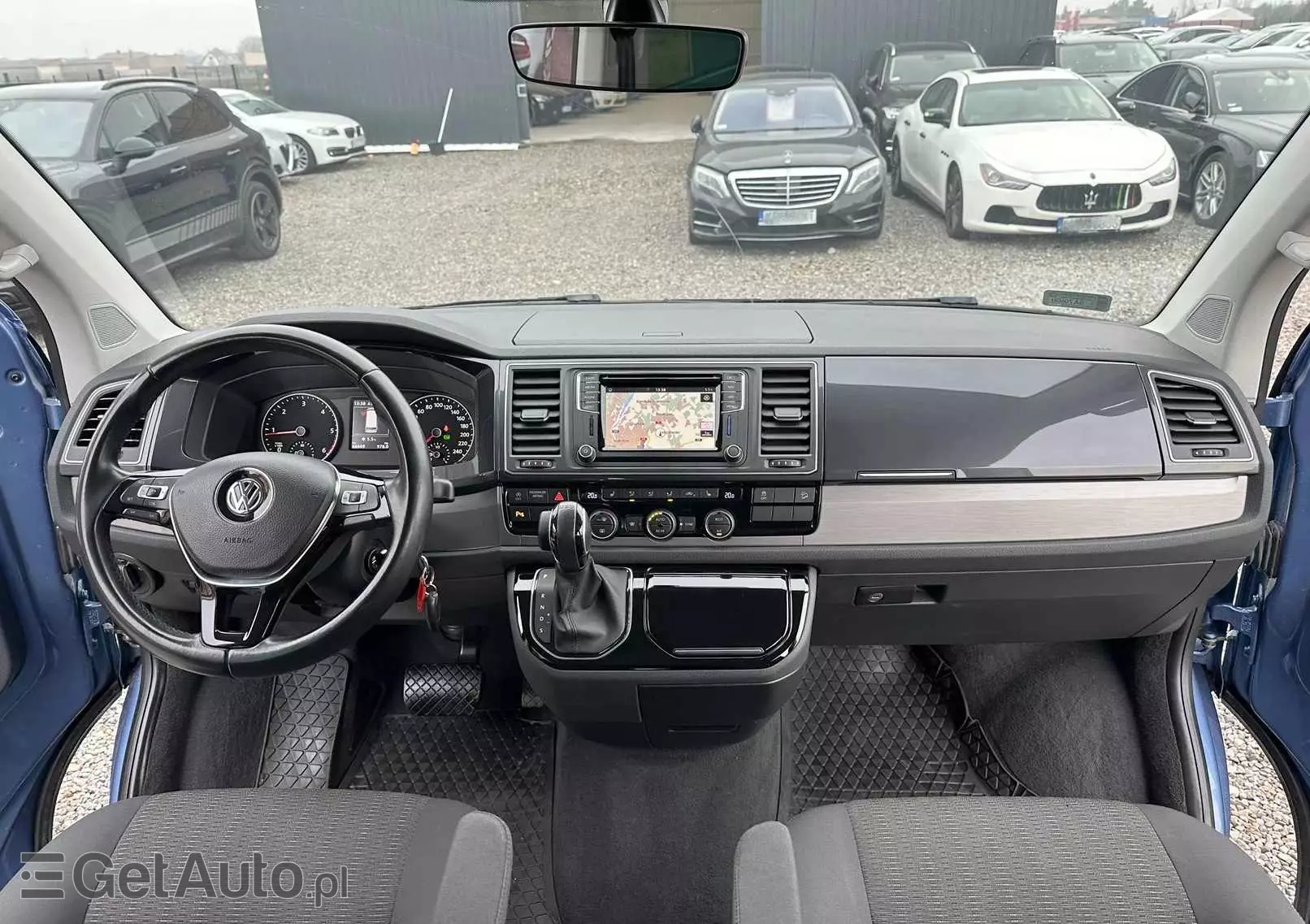 VOLKSWAGEN Multivan 2.0 BiTDI L1 Highline 4Motion DSG