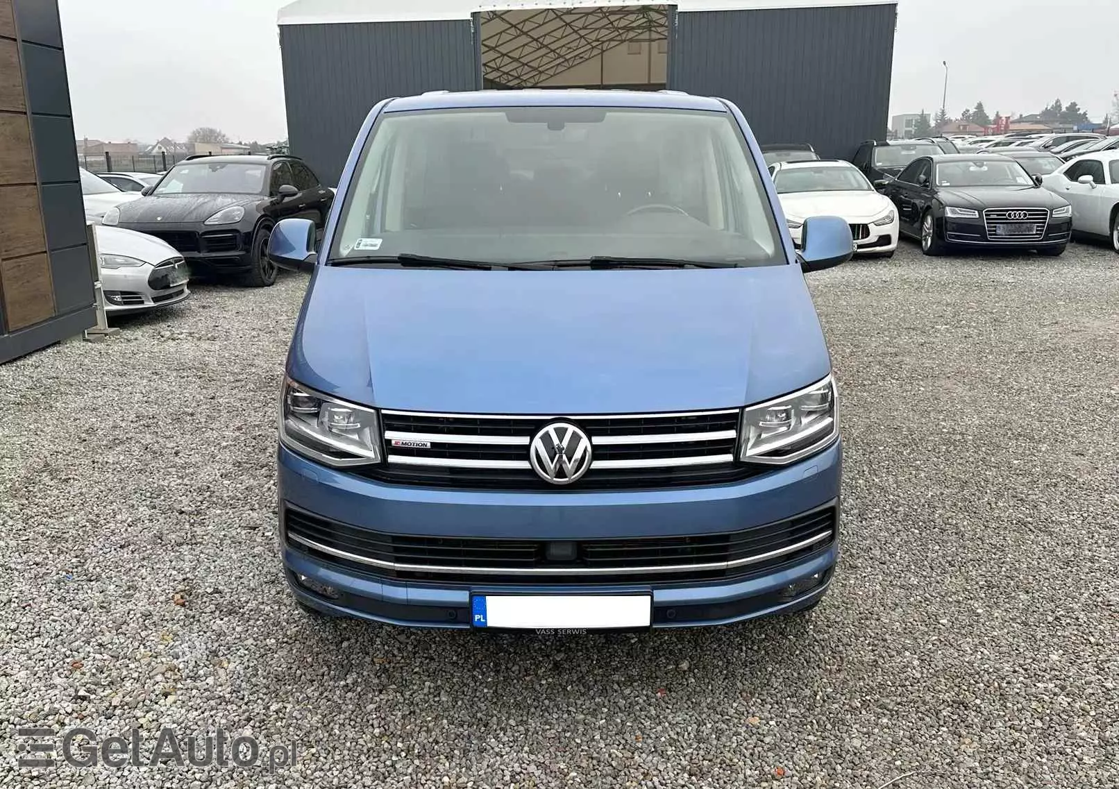 VOLKSWAGEN Multivan 2.0 BiTDI L1 Highline 4Motion DSG