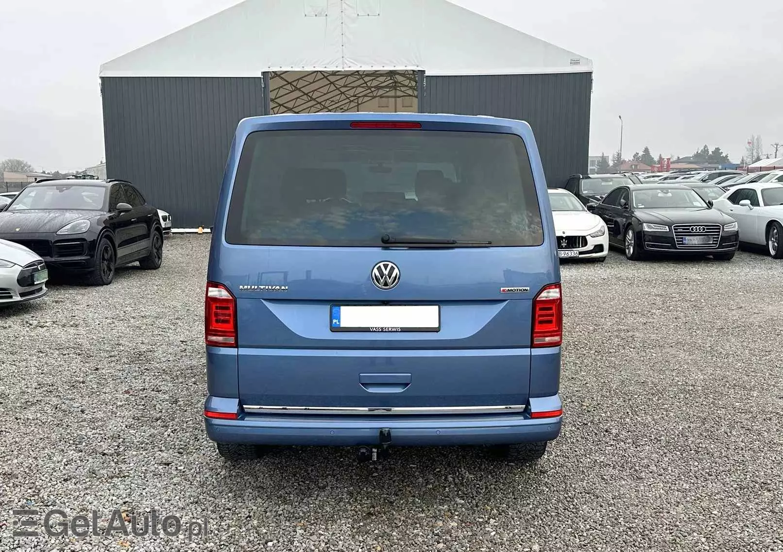 VOLKSWAGEN Multivan 2.0 BiTDI L1 Highline 4Motion DSG