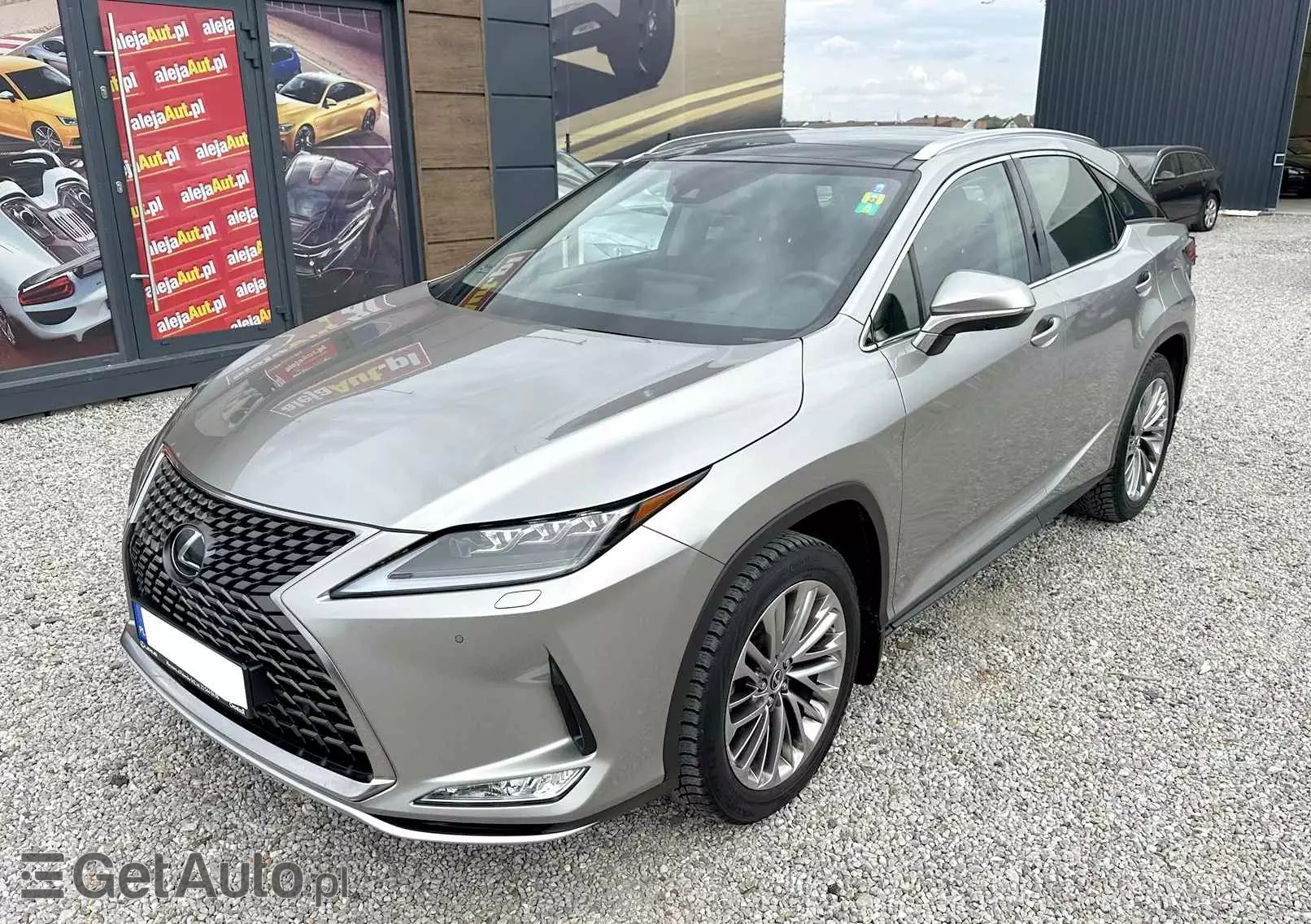 LEXUS RX 300 Pure