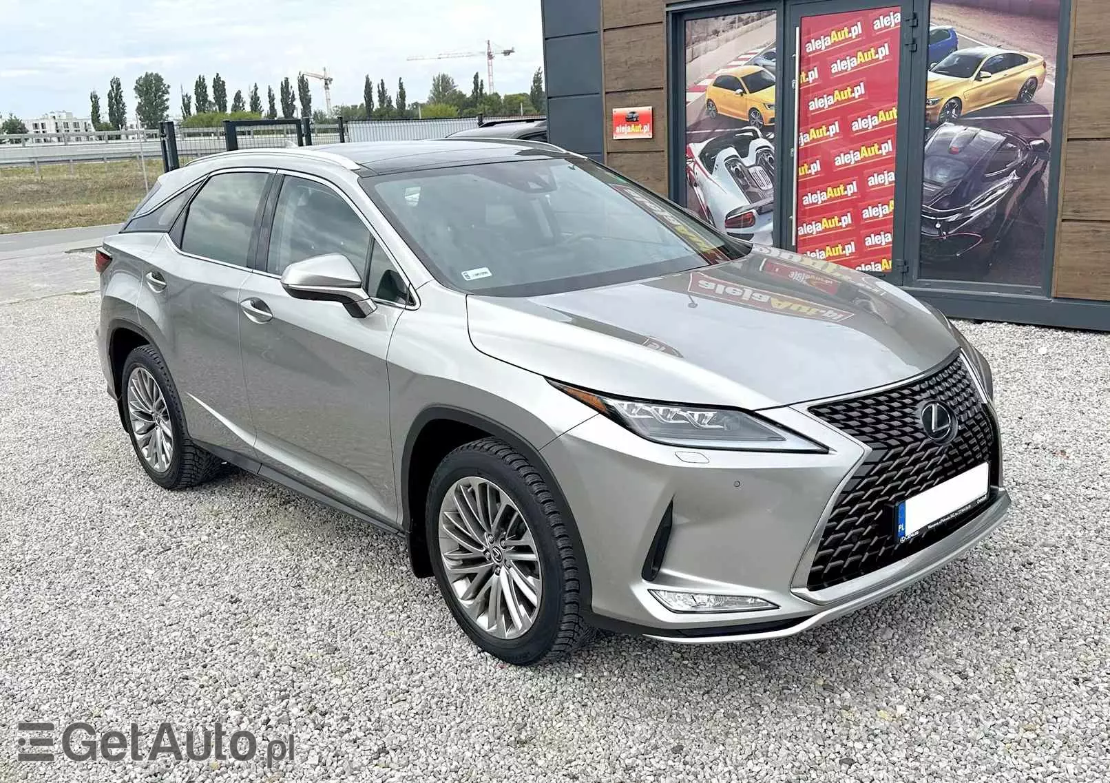 LEXUS RX 300 Pure