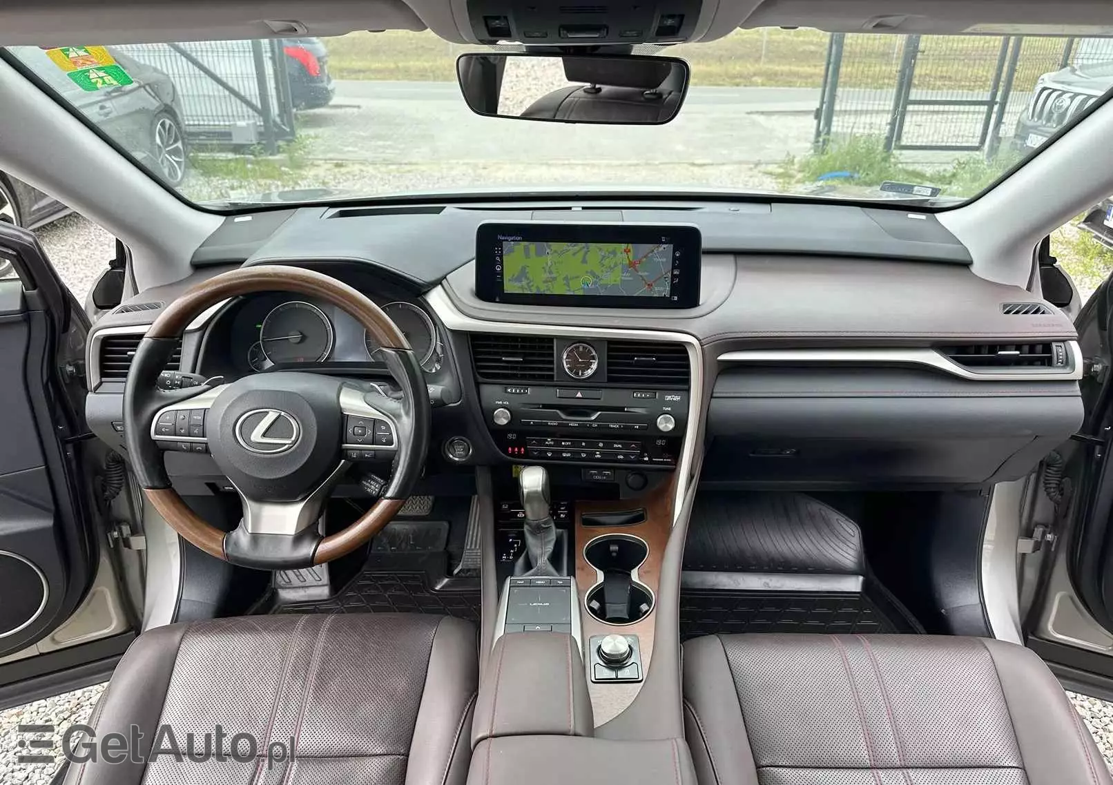 LEXUS RX 300 Pure