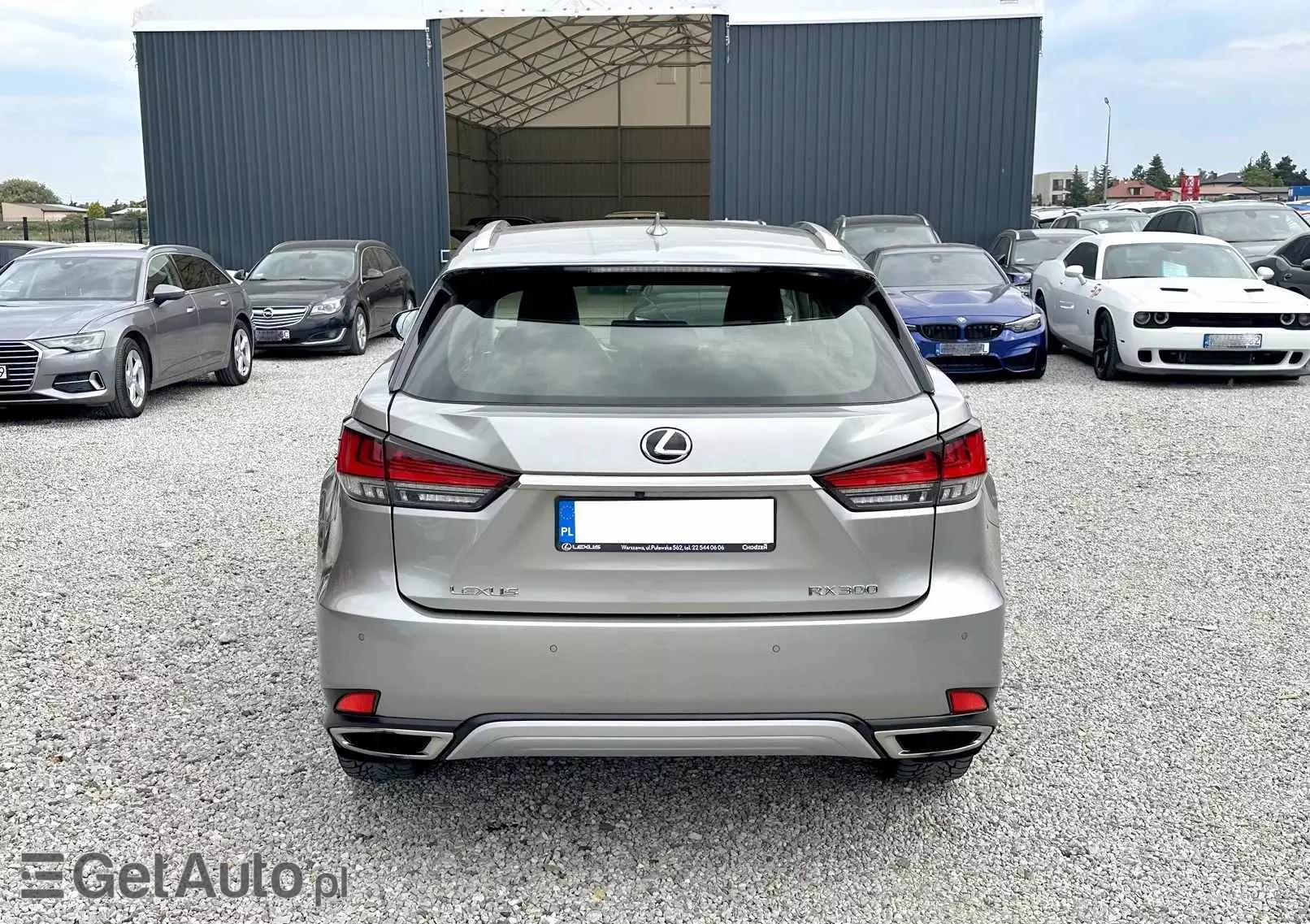 LEXUS RX 300 Pure