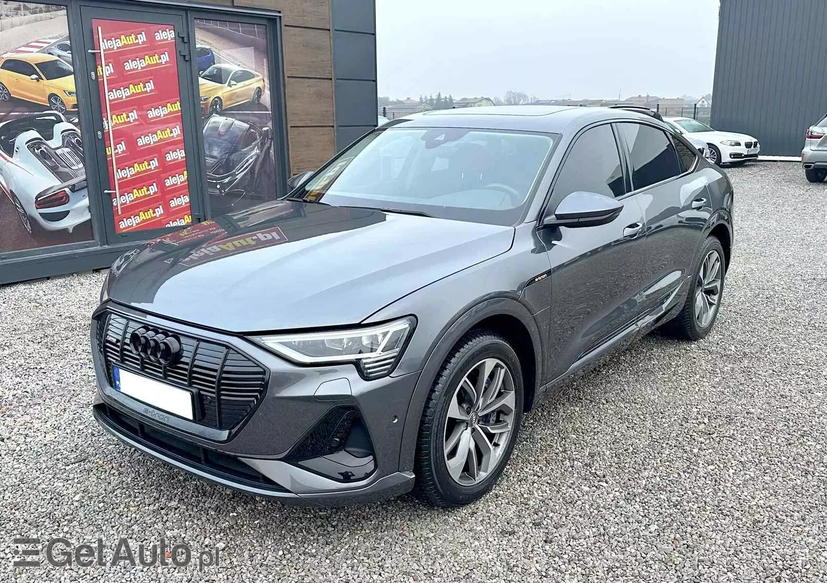 AUDI E-tron Sportback 55 quattro