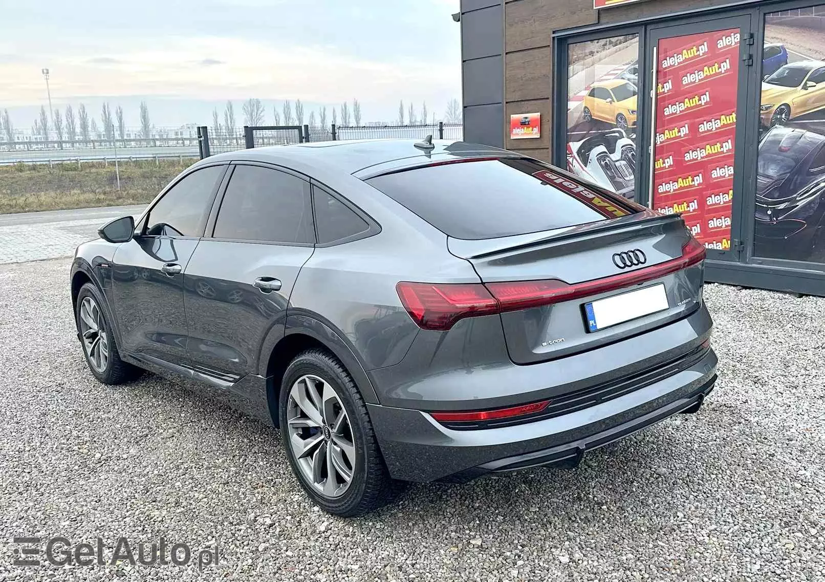 AUDI E-tron Sportback 55 quattro