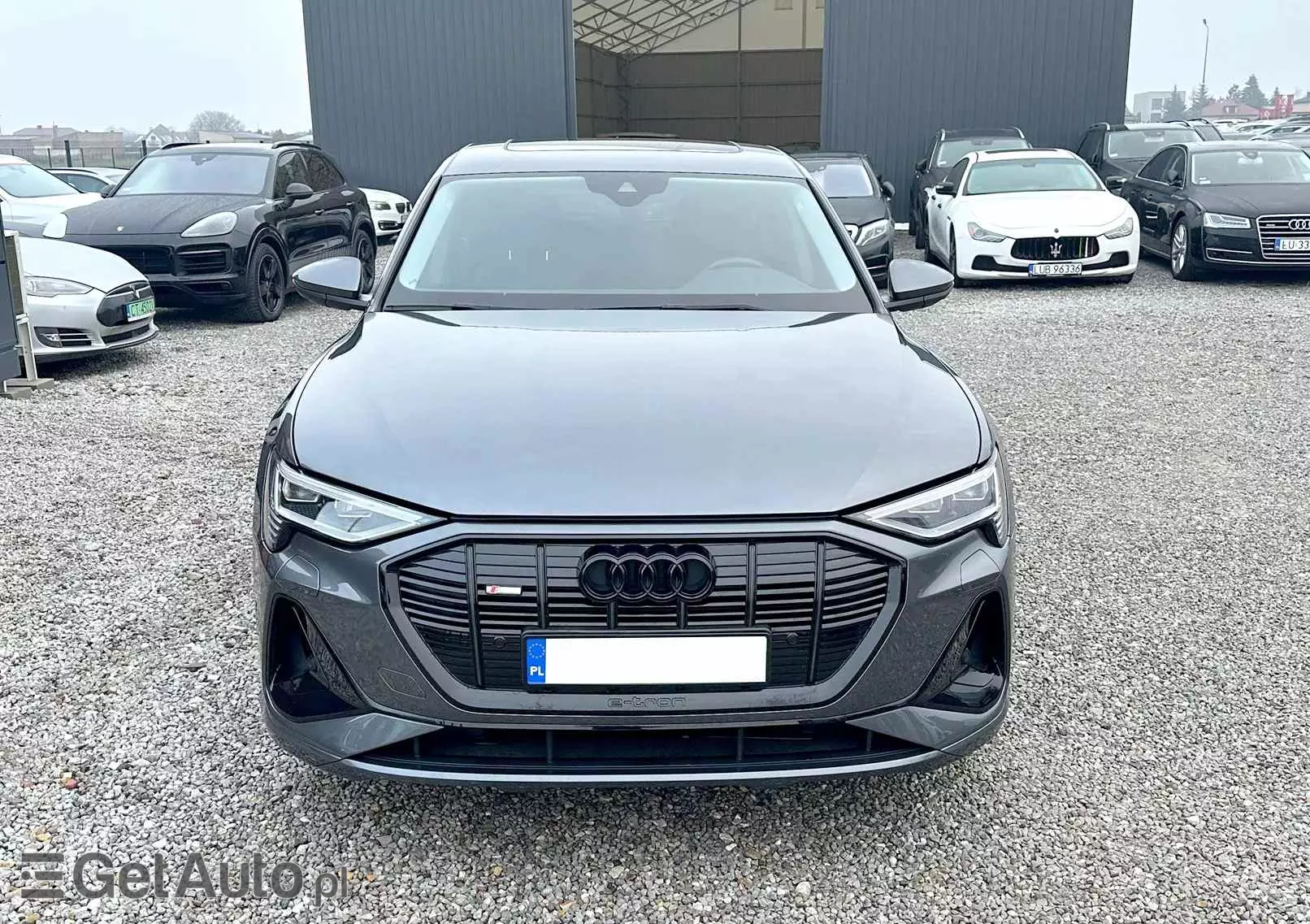 AUDI E-tron Sportback 55 quattro