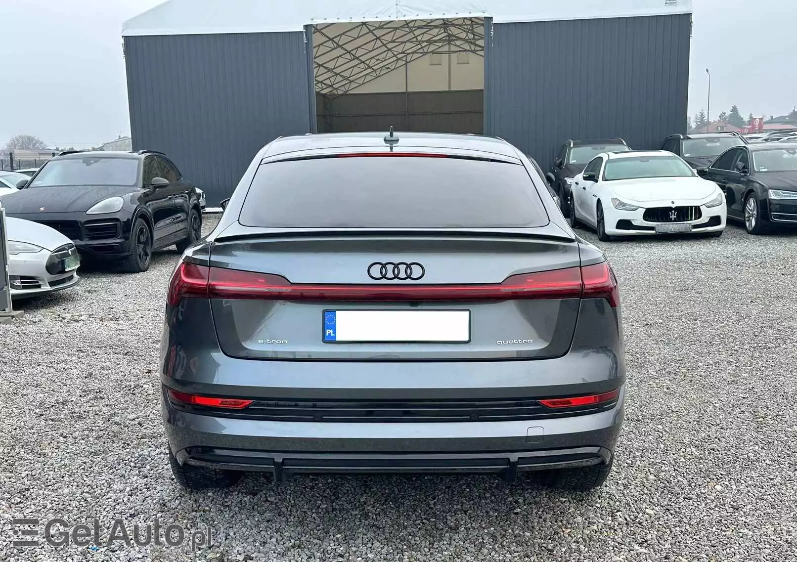 AUDI E-tron Sportback 55 quattro