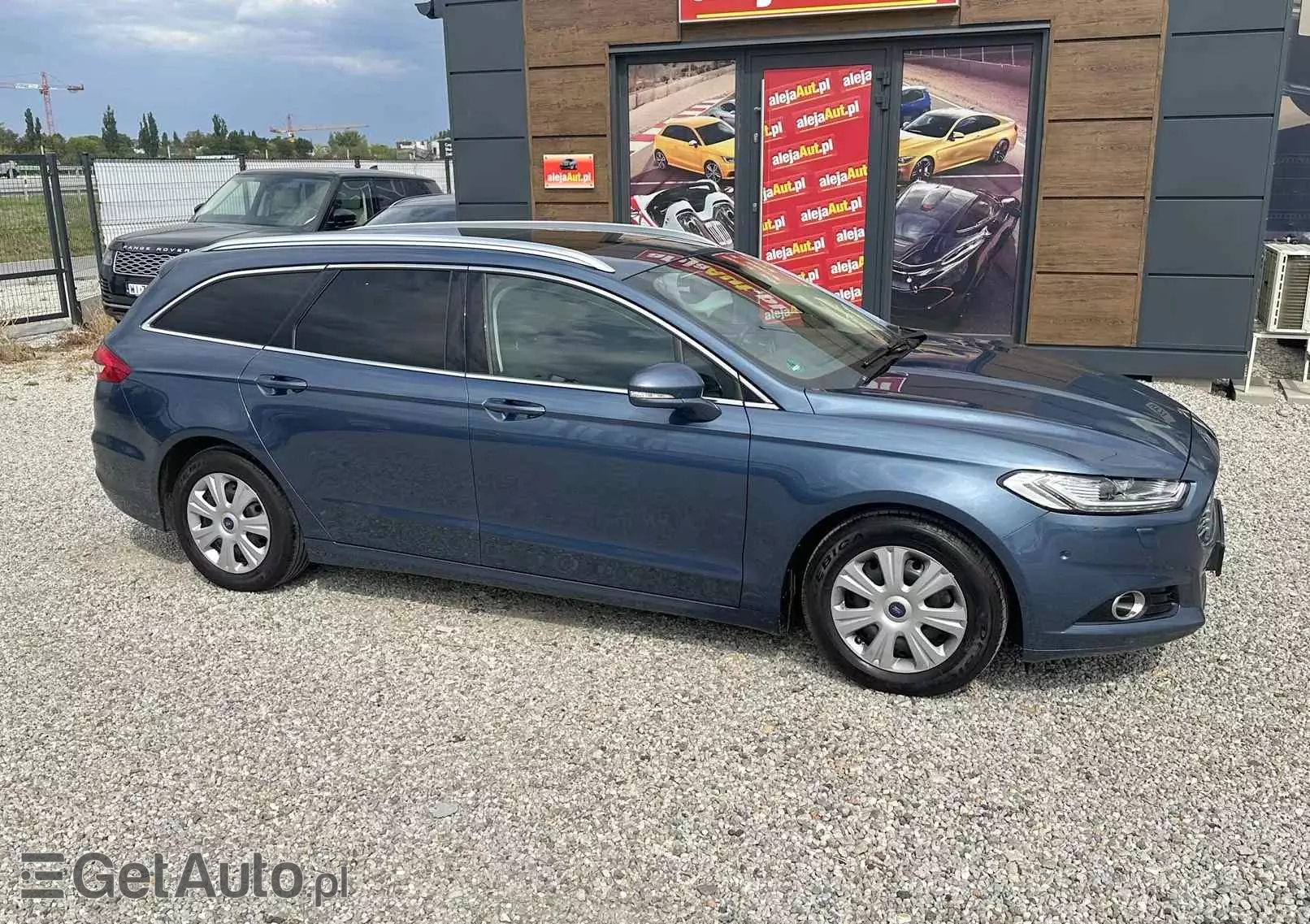 FORD Mondeo 2.0 TDCi Titanium PowerShift