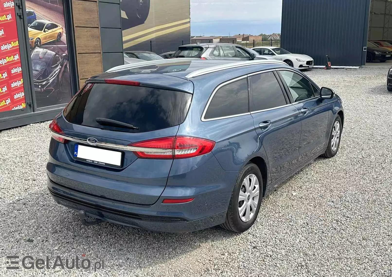 FORD Mondeo 2.0 TDCi Titanium PowerShift