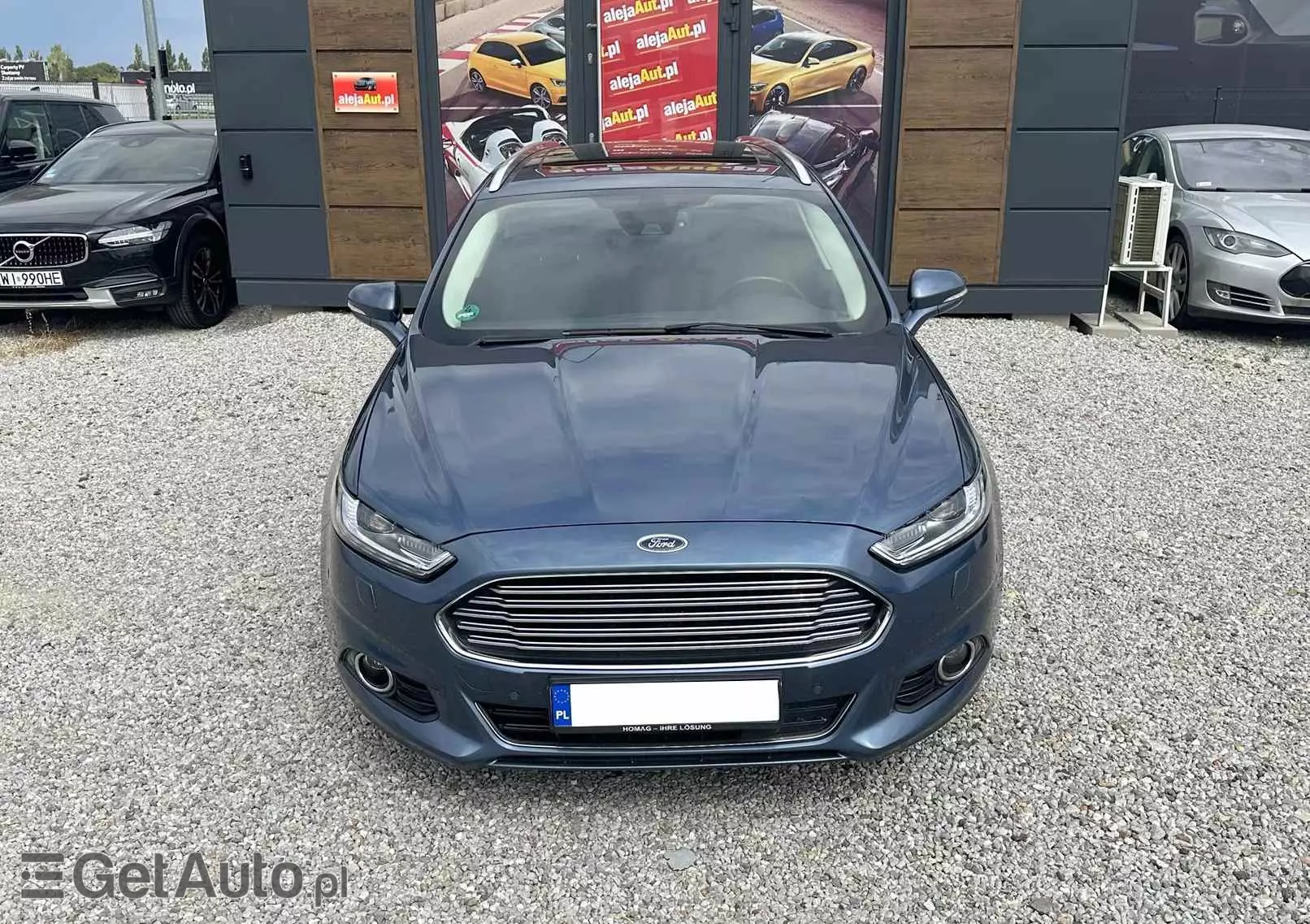 FORD Mondeo 2.0 TDCi Titanium PowerShift