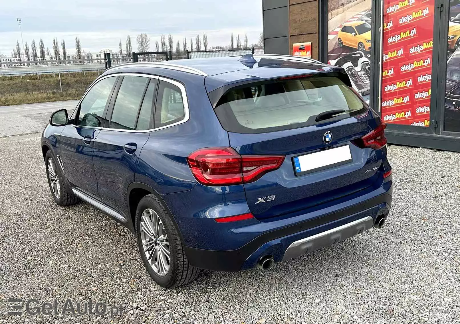 BMW X3 XDrive30d Luxury Line sport