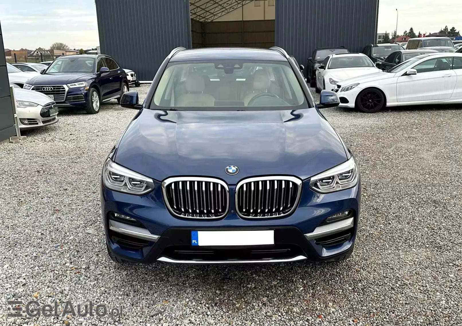 BMW X3 XDrive30d Luxury Line sport