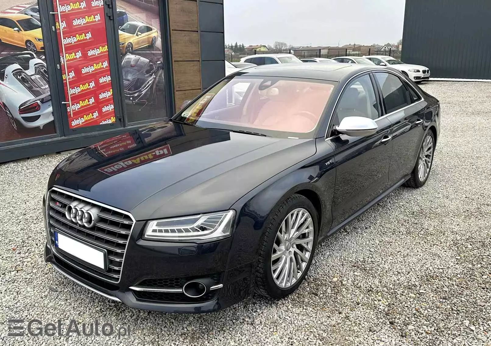 AUDI S8 4.0 TFSI Quattro