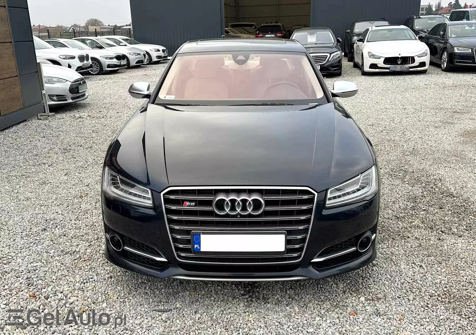 AUDI S8 4.0 TFSI Quattro