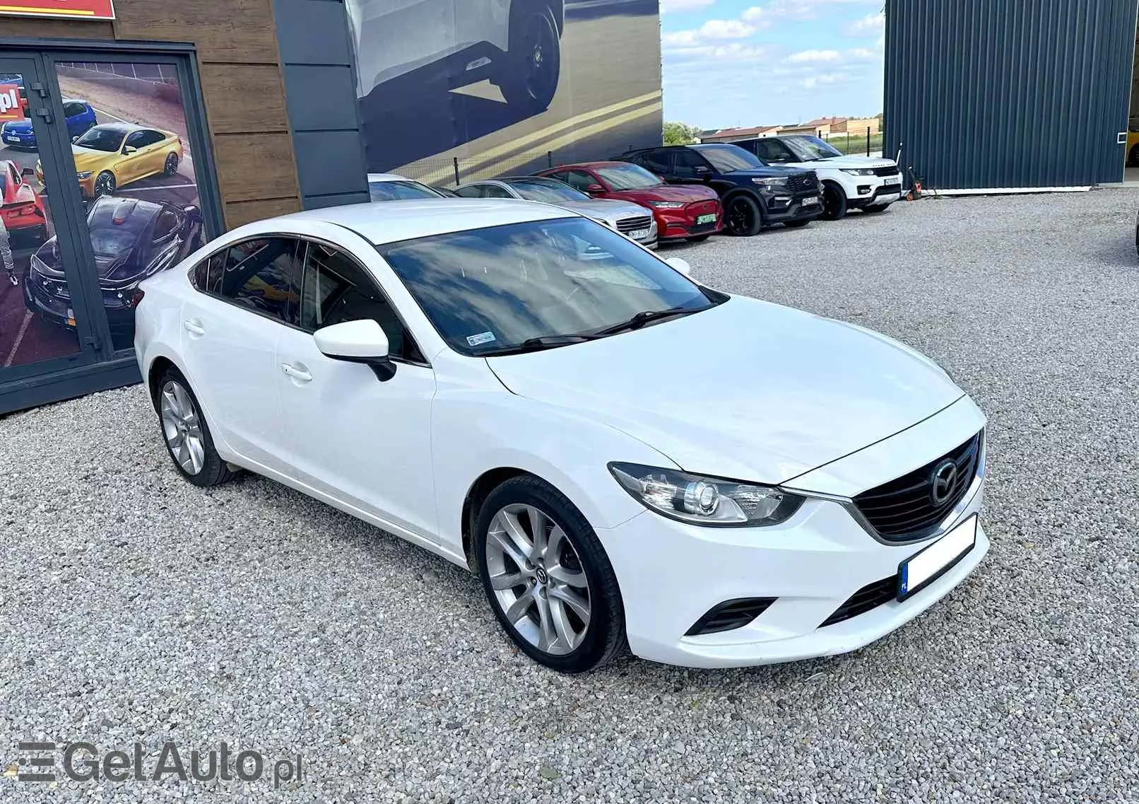 MAZDA 6 