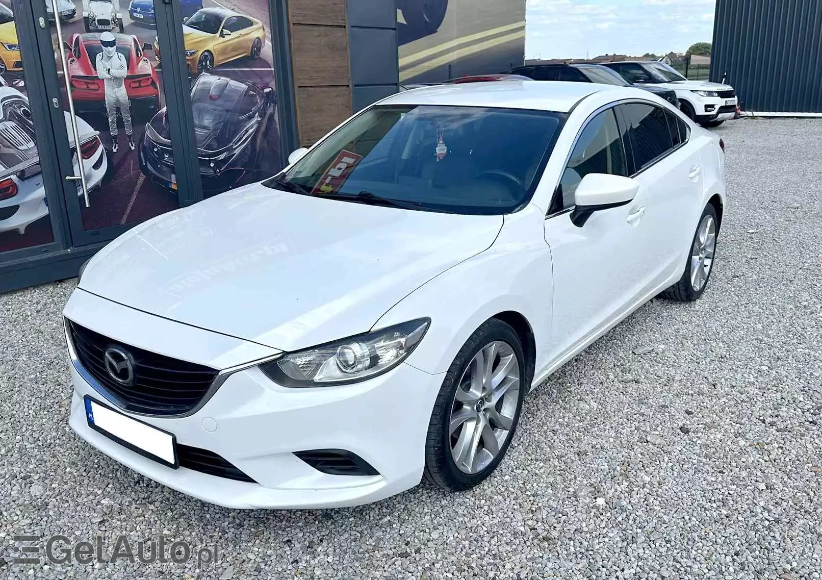 MAZDA 6 