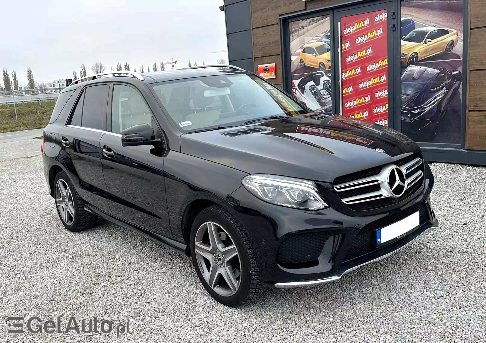 MERCEDES-BENZ GLE 350 d 4-Matic