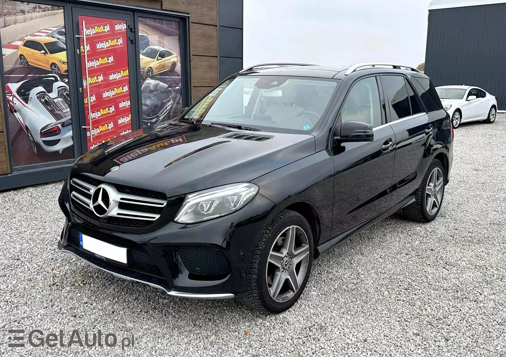 MERCEDES-BENZ GLE 350 d 4-Matic