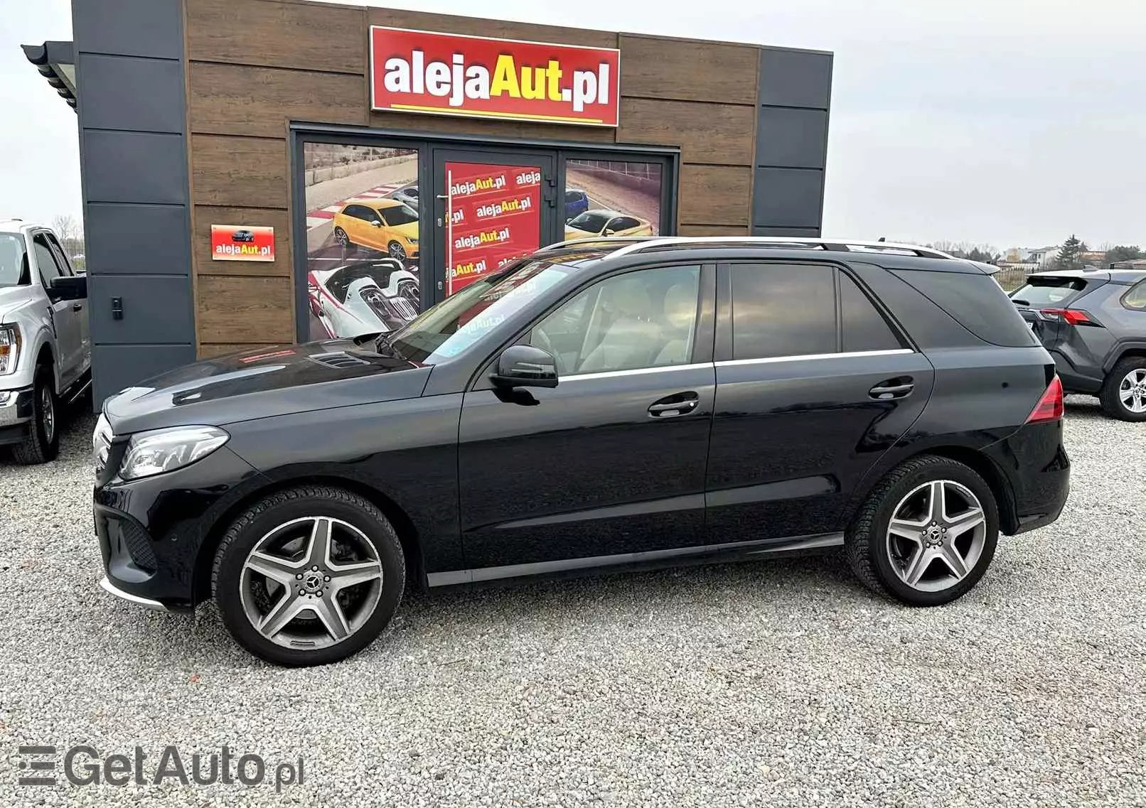 MERCEDES-BENZ GLE 350 d 4-Matic