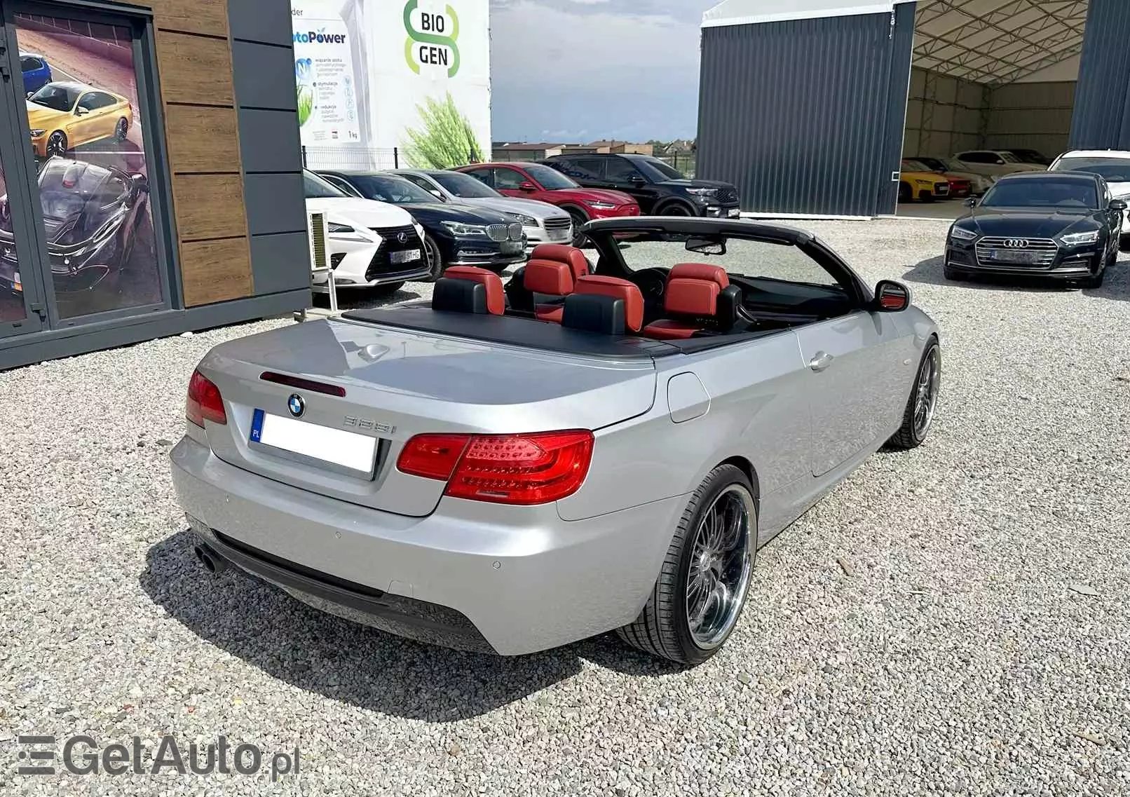 BMW Seria 3 330i