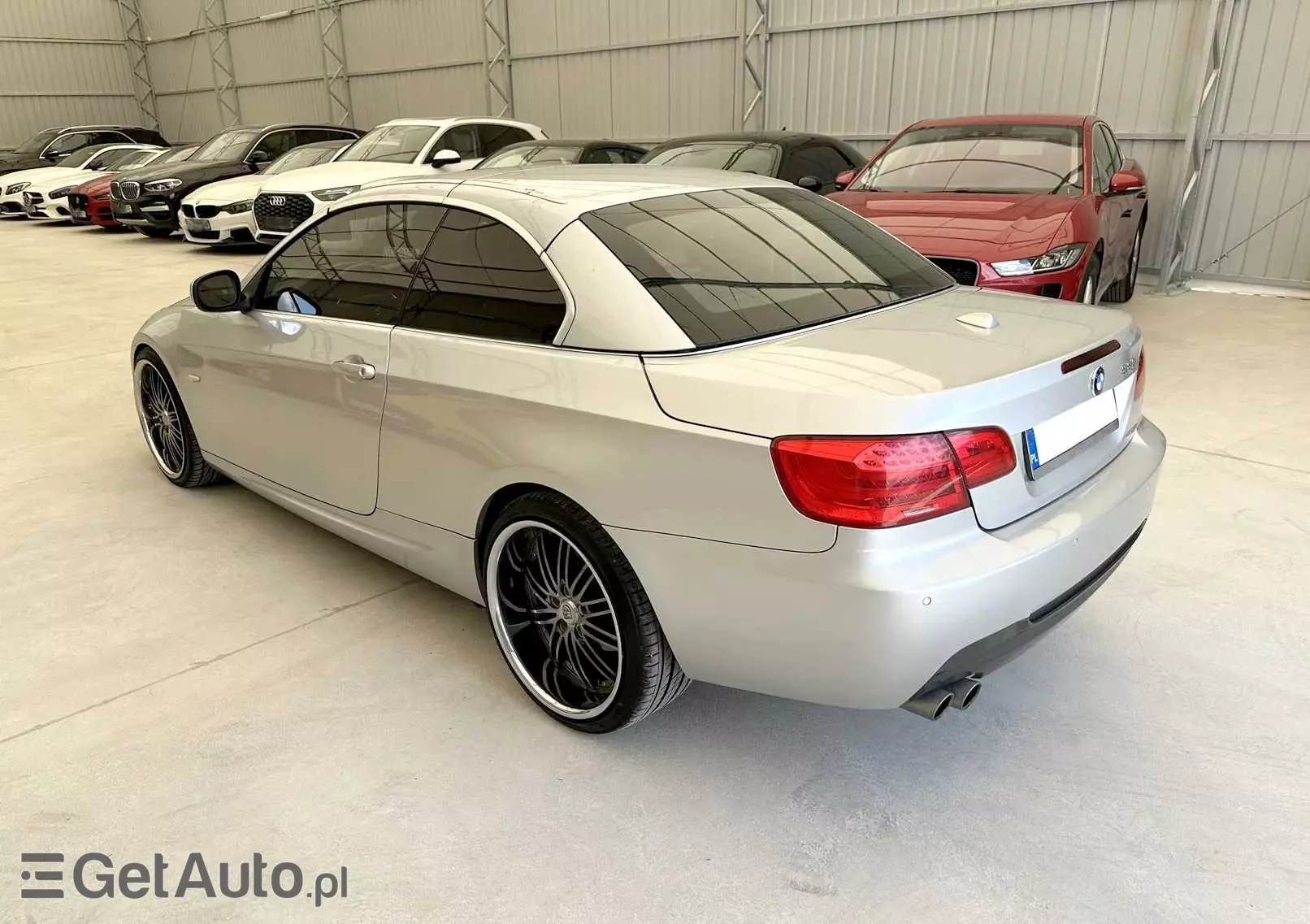 BMW Seria 3 330i